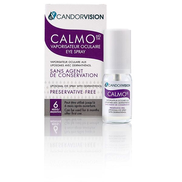 CALMO® Eye Spray
