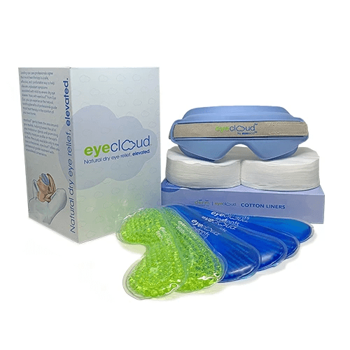 NEW EyeCloud Home Treatment Kit