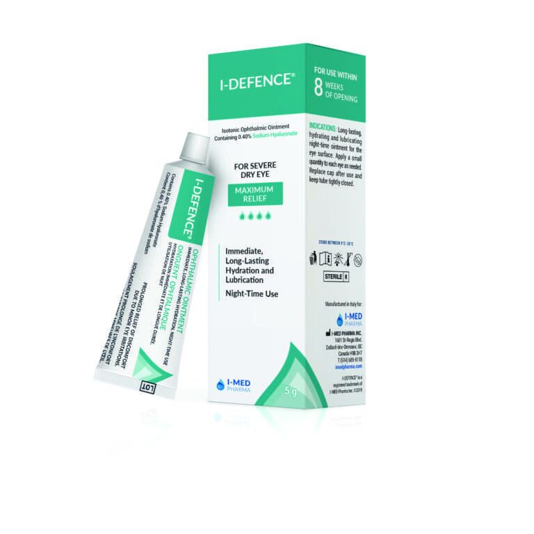 I-Defence® Dry Eye Ointment